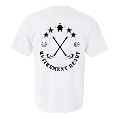 Golf & Glory White T-Shirt