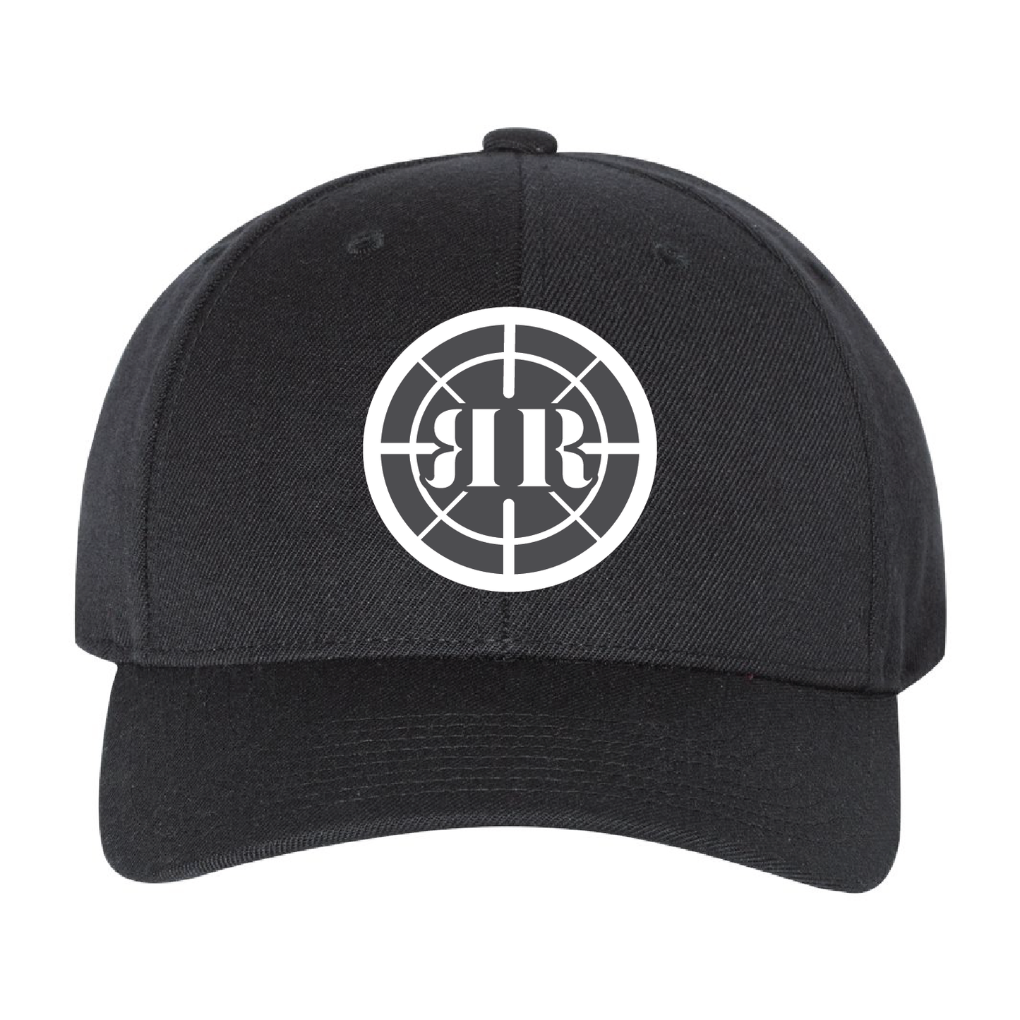 RR Hat Black