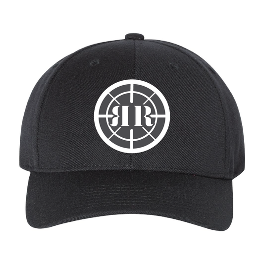 RR Hat Black