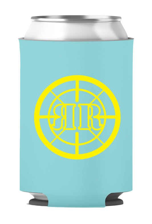 Official RR Coozie - Teal