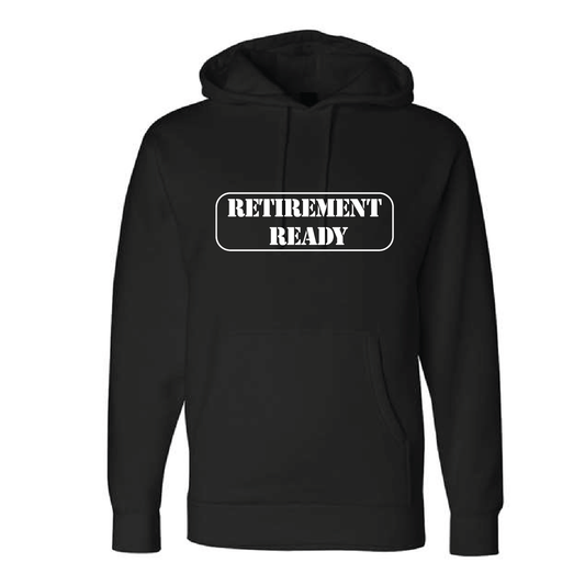 Official RR Hoodie - Black