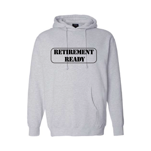 Official RR Hoodie - Grey