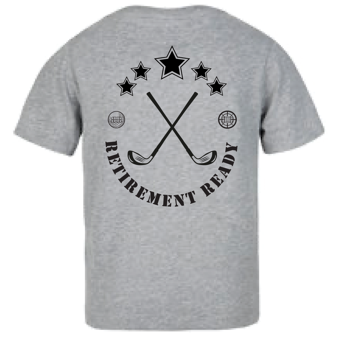 Golf & Glory Grey T-Shirt